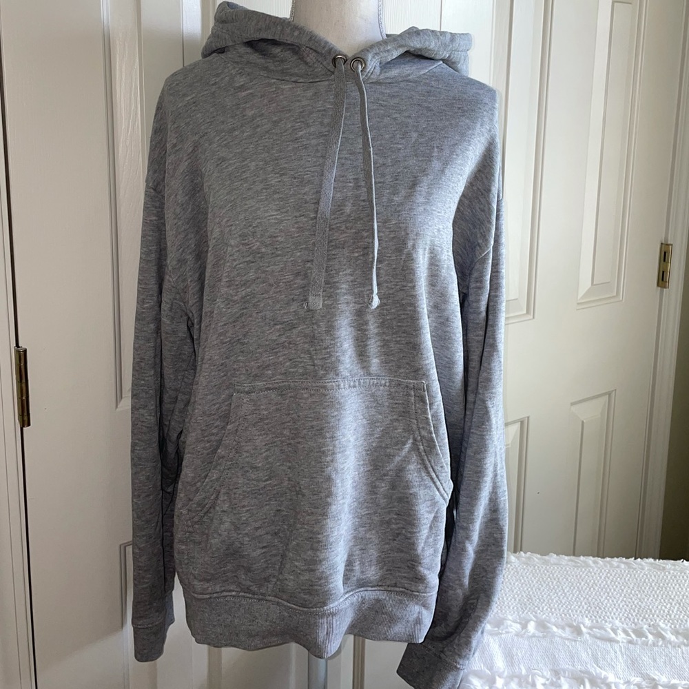 Gray H&M Sweatshirt